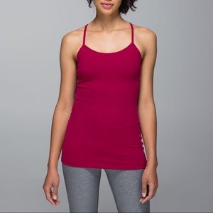 Lululemon Power Y Tank
